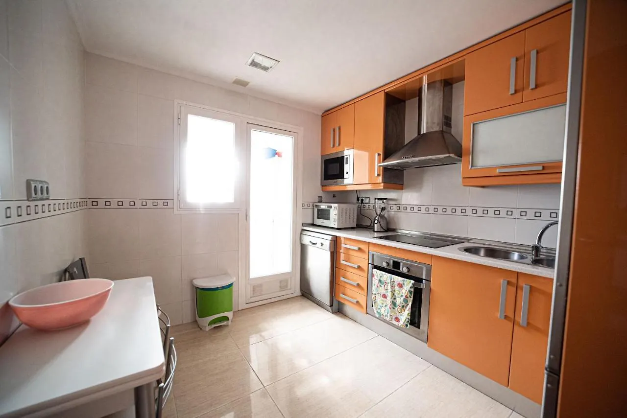 Apartment Expoholidays- Costa Africa Aguadulce